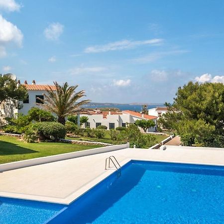 Апартаменты Arenal Jardi 49-4 - Arenal Den Castell Ареналь-д'эн-Кастель Экстерьер фото