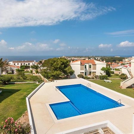 Апартаменты Arenal Jardi 49-4 - Arenal Den Castell Ареналь-д'эн-Кастель Экстерьер фото