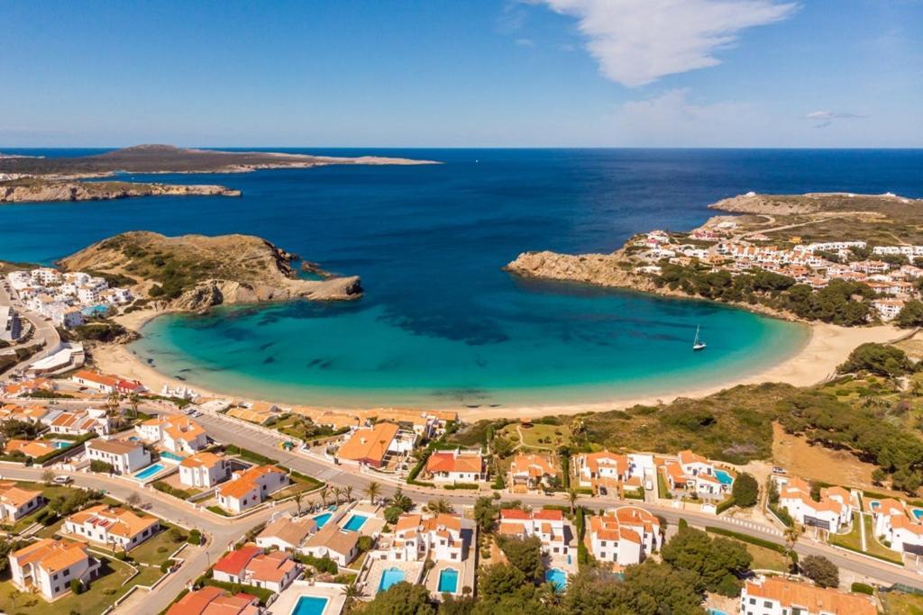 Апартаменты Arenal Jardi 49-4 - Arenal Den Castell Ареналь-д'эн-Кастель Экстерьер фото
